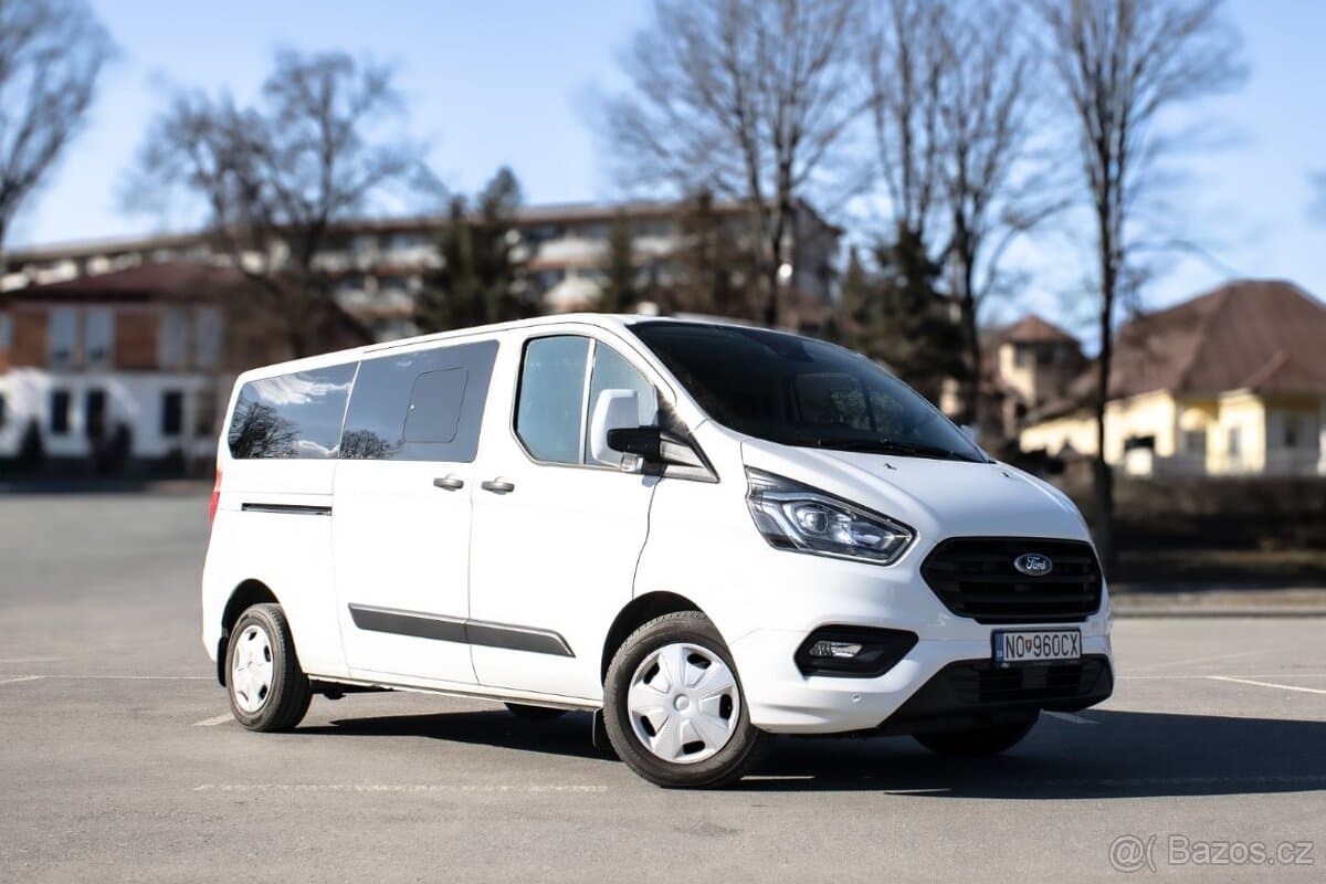2021 Ford TRANSIT - 3