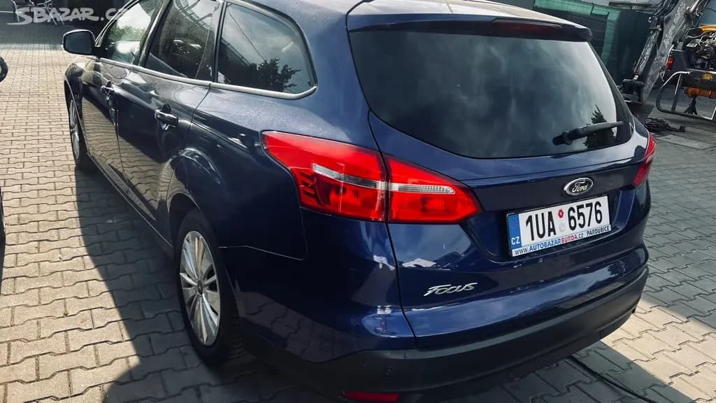 2016 Ford FOCUS - 3