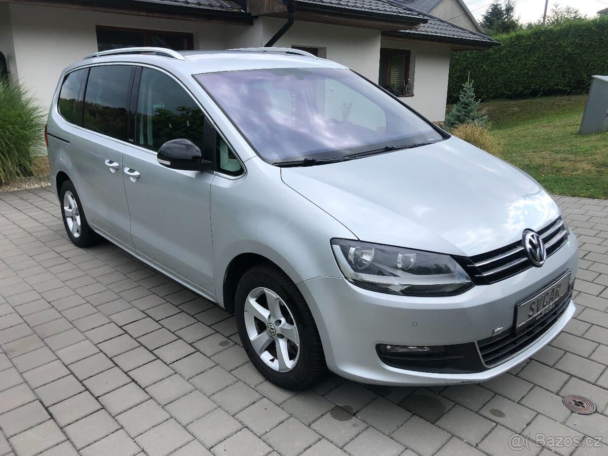 2012 Volkswagen SHARAN - 3