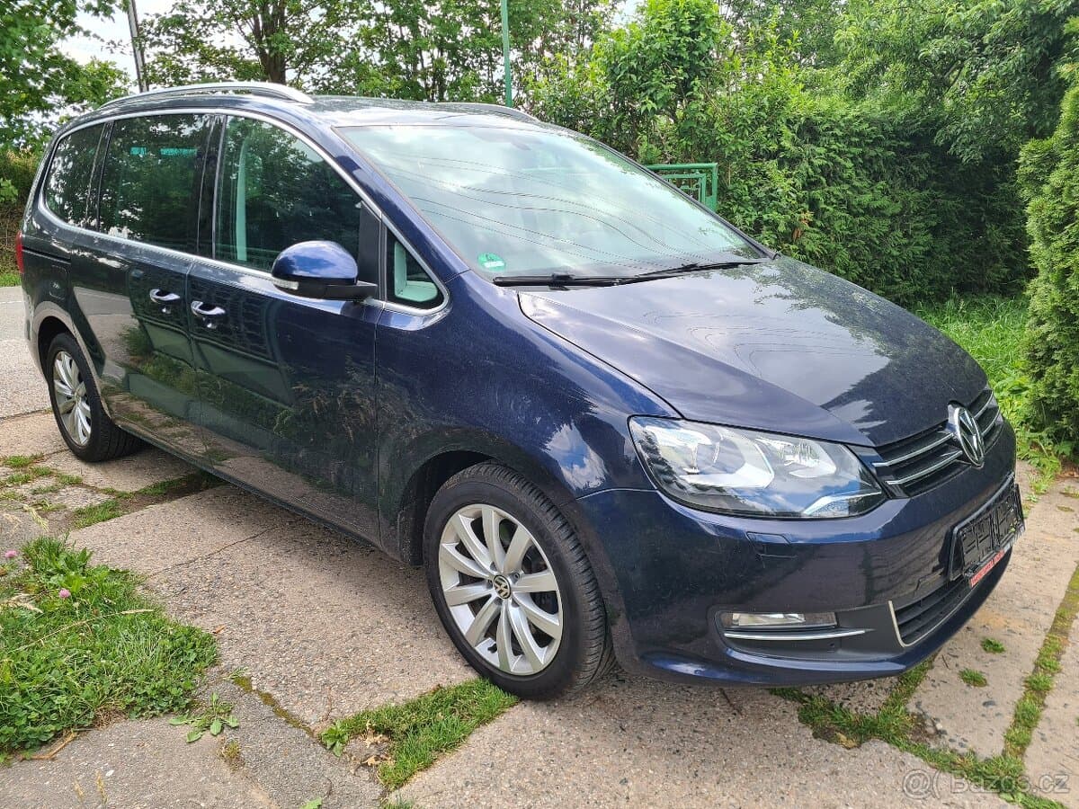 2013 Volkswagen SHARAN - 3