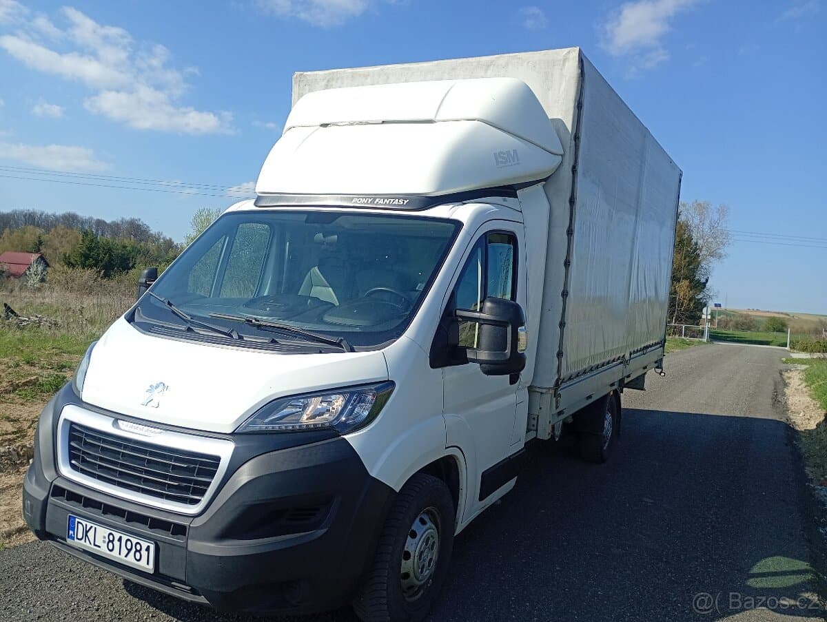 2020 Peugeot BOXER - 3