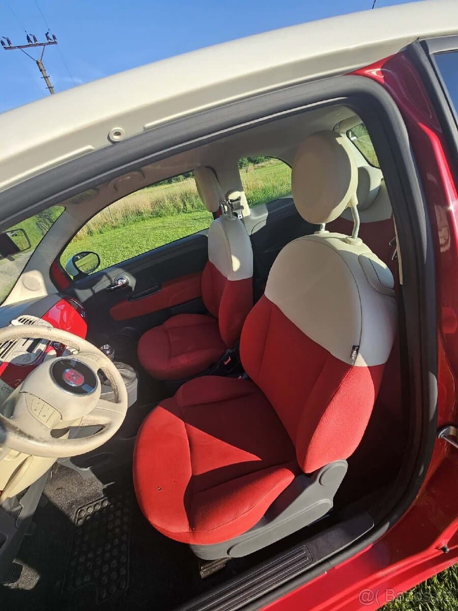 2011 Fiat 500 - 3