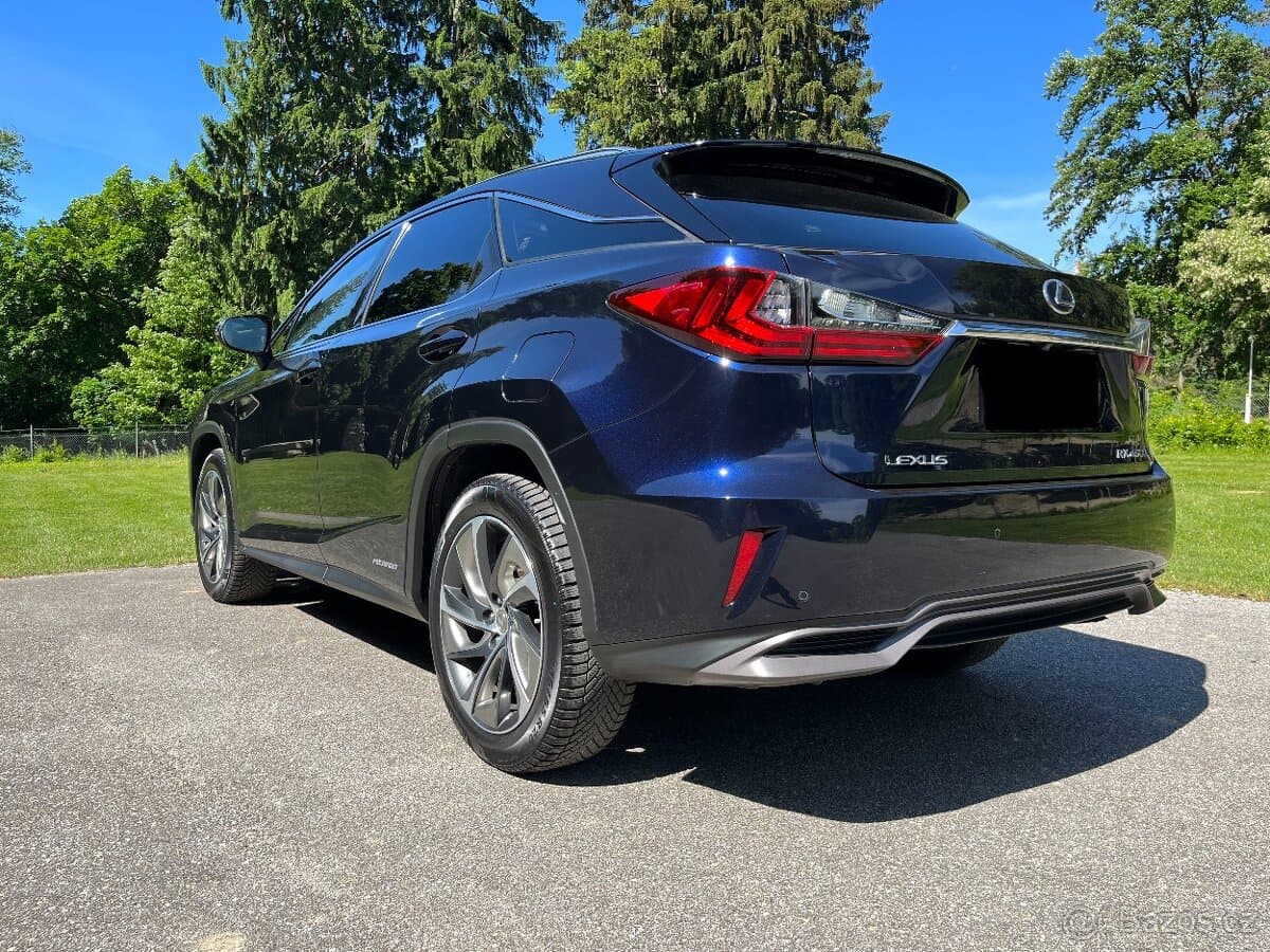 2016 Lexus RX - 3