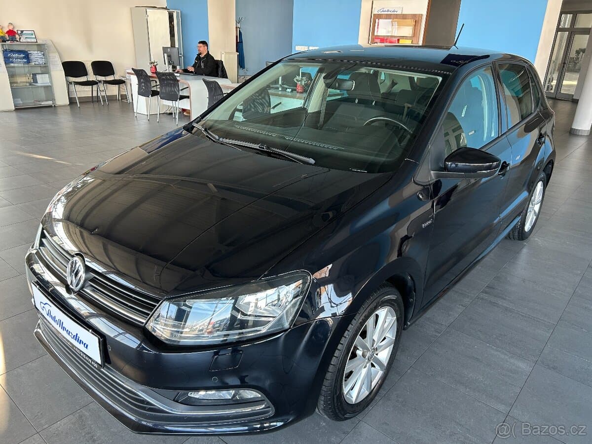 2015 Volkswagen POLO - 3