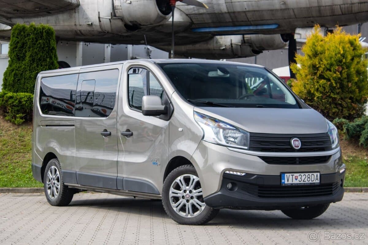 2018 Fiat TALENTO - 3