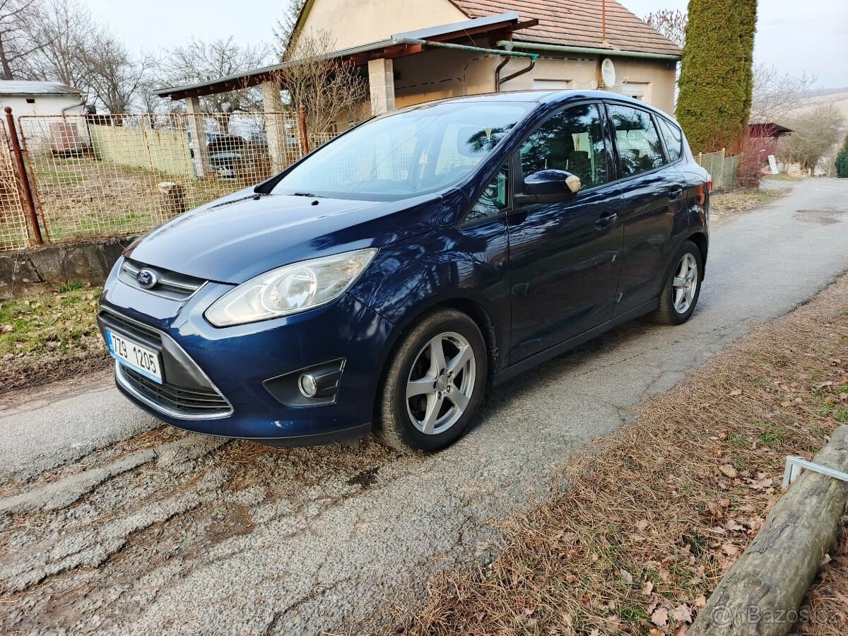 2011 Ford C-MAX - 3