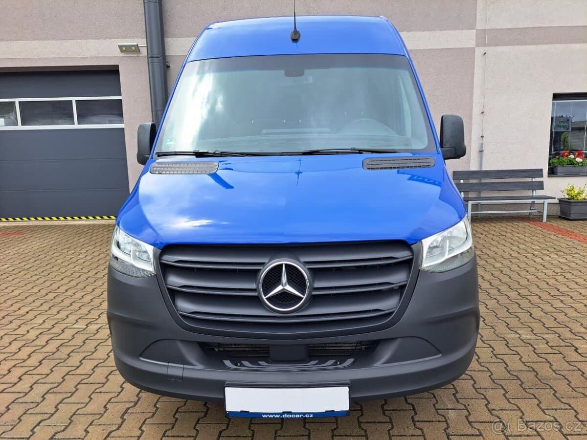 2020 Mercedes-Benz SPRINTER - 3