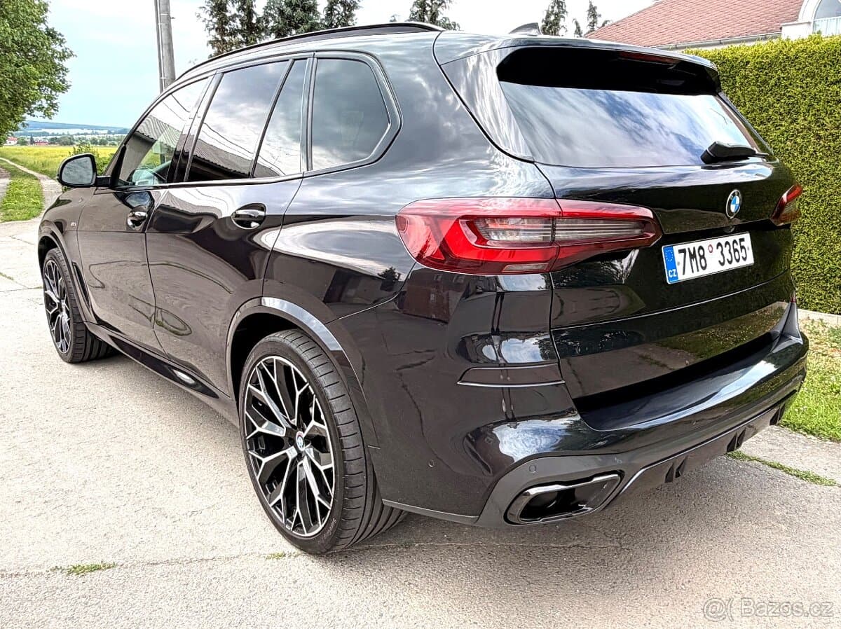 2021 BMW X5 - 3
