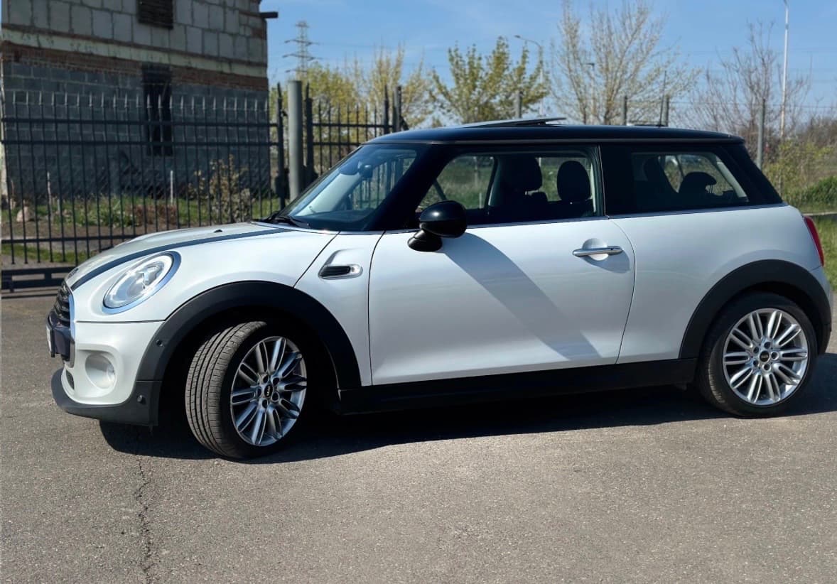 2017 Mini COOPER - 3