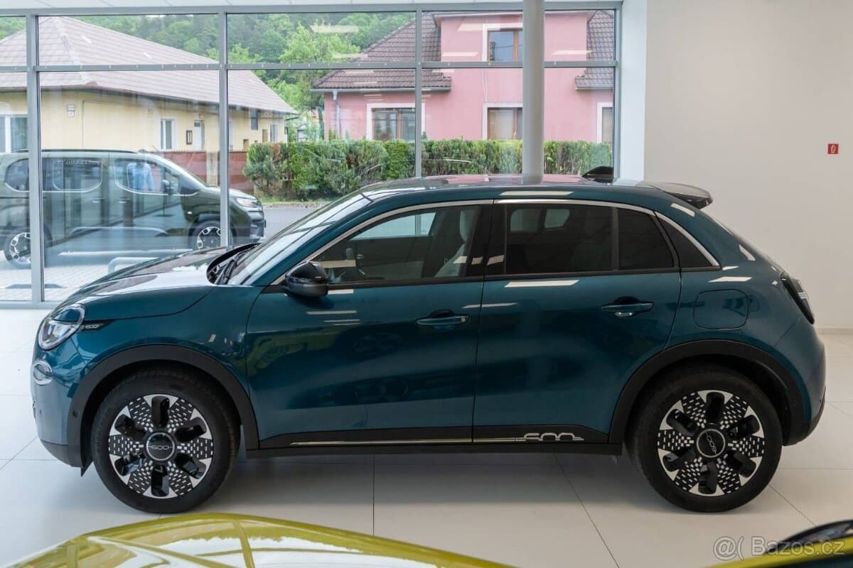 2024 Fiat 600 - 3