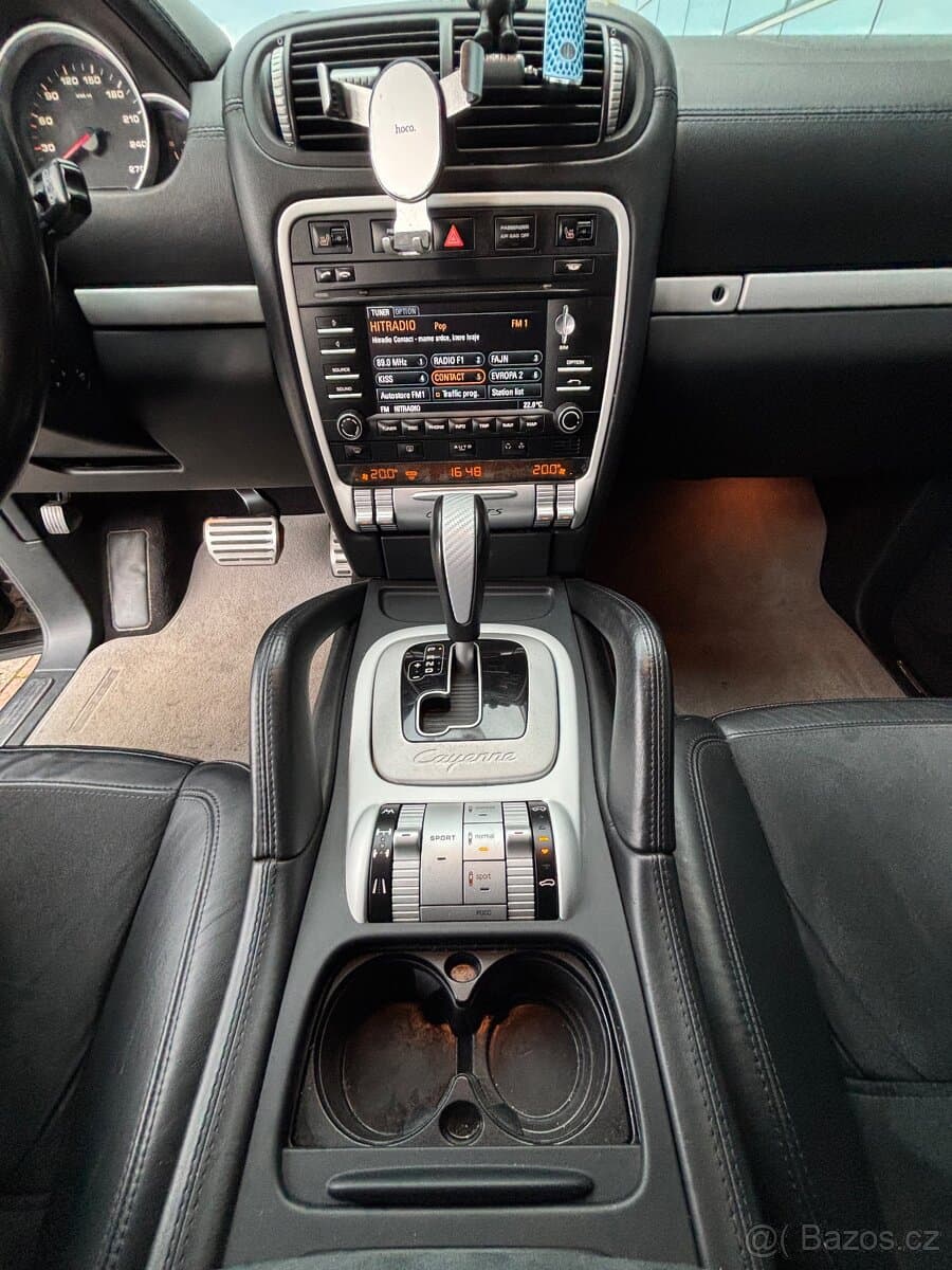 2008 Porsche CAYENNE - 3