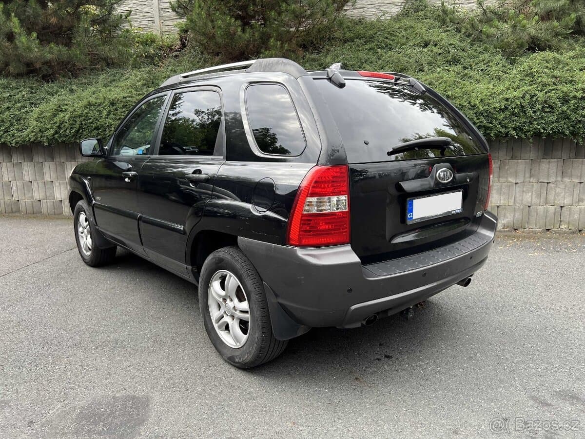 2006 Kia SPORTAGE - 3