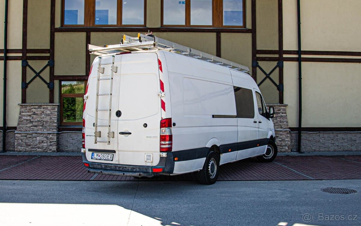 2014 Mercedes-Benz SPRINTER - 3