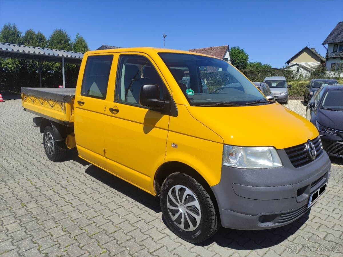 2008 Volkswagen TRANSPORTER - 3