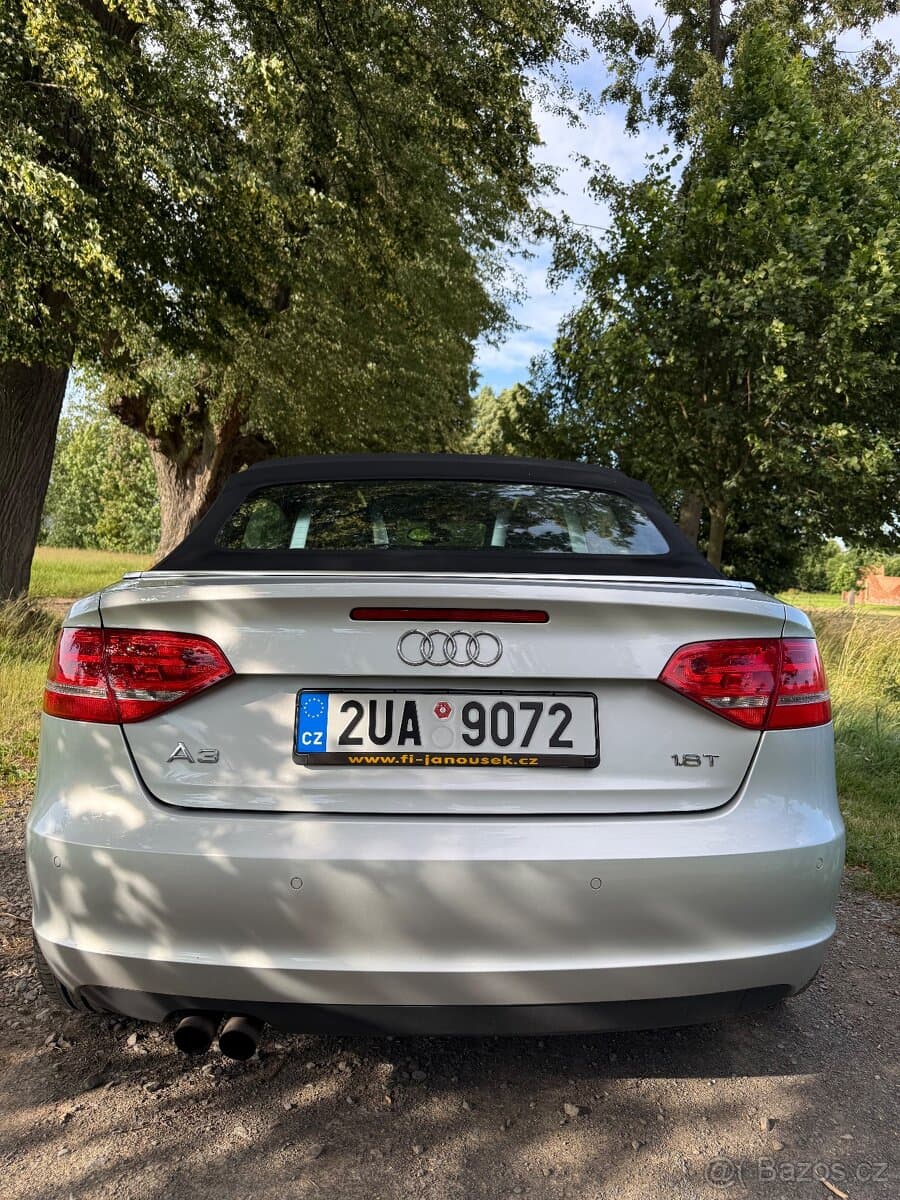 2011 Audi A3 - 3