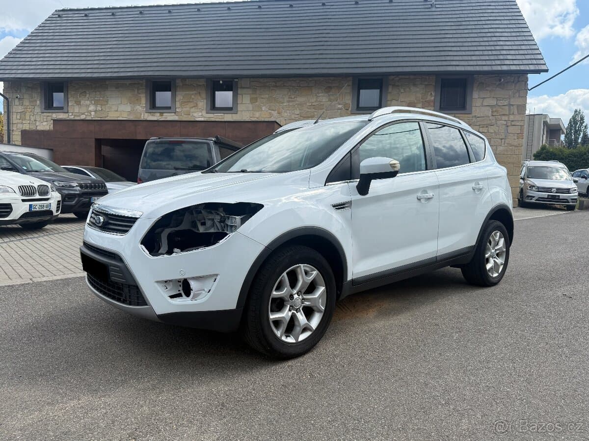 2010 Ford KUGA - 3