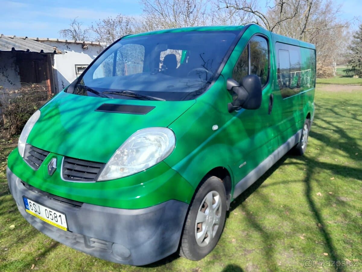 2014 Renault TRAFIC - 3