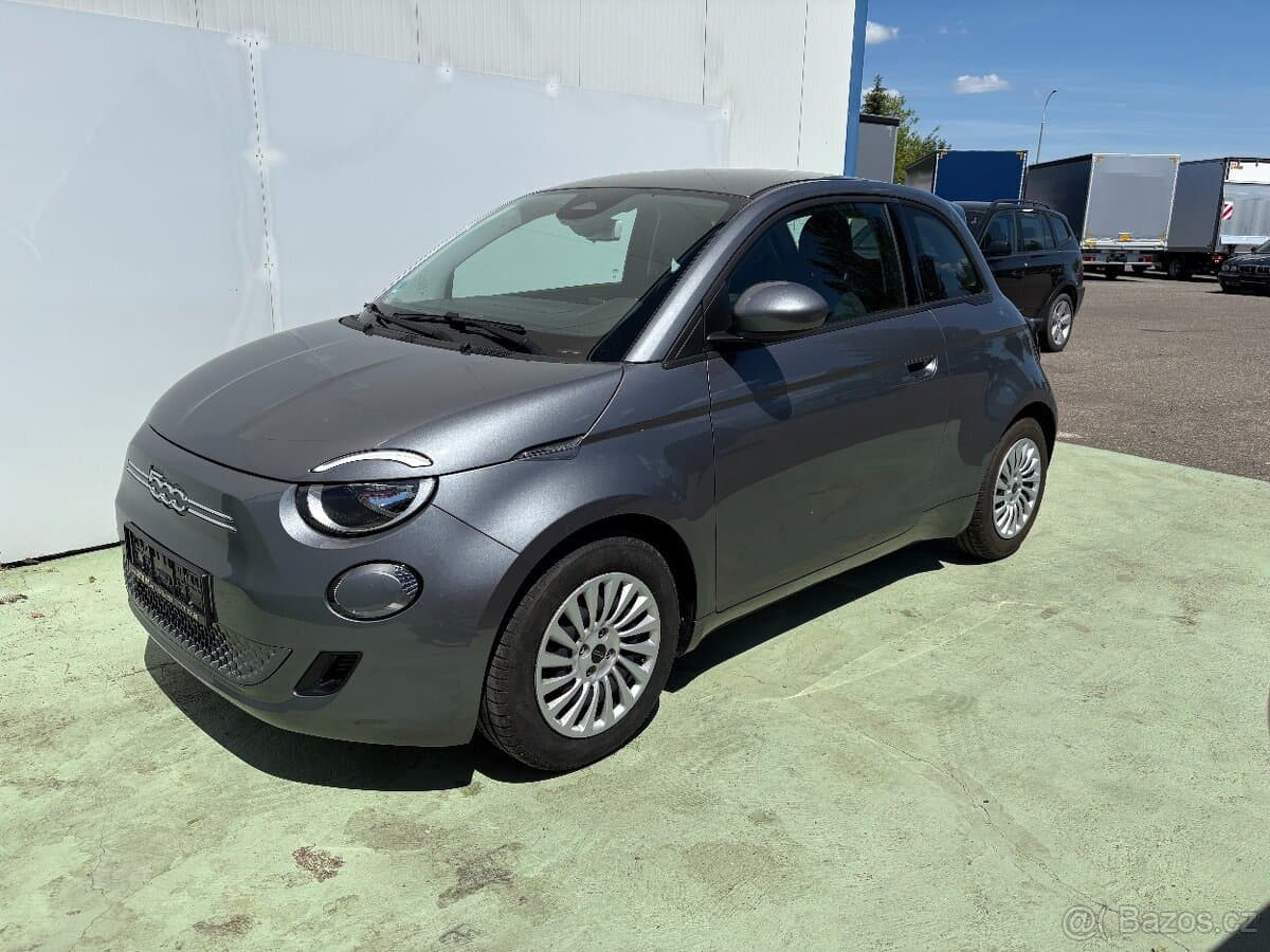 2022 Fiat 500 - 3