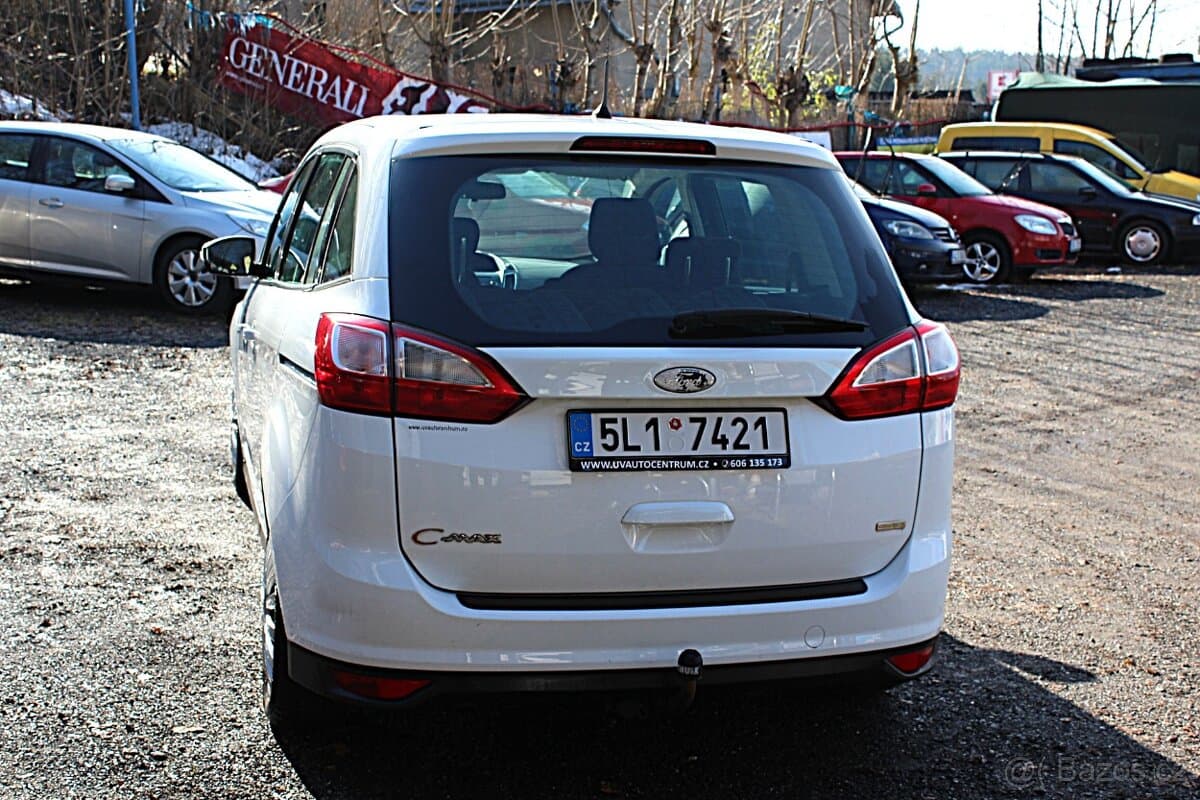 2015 Ford C-MAX - 3