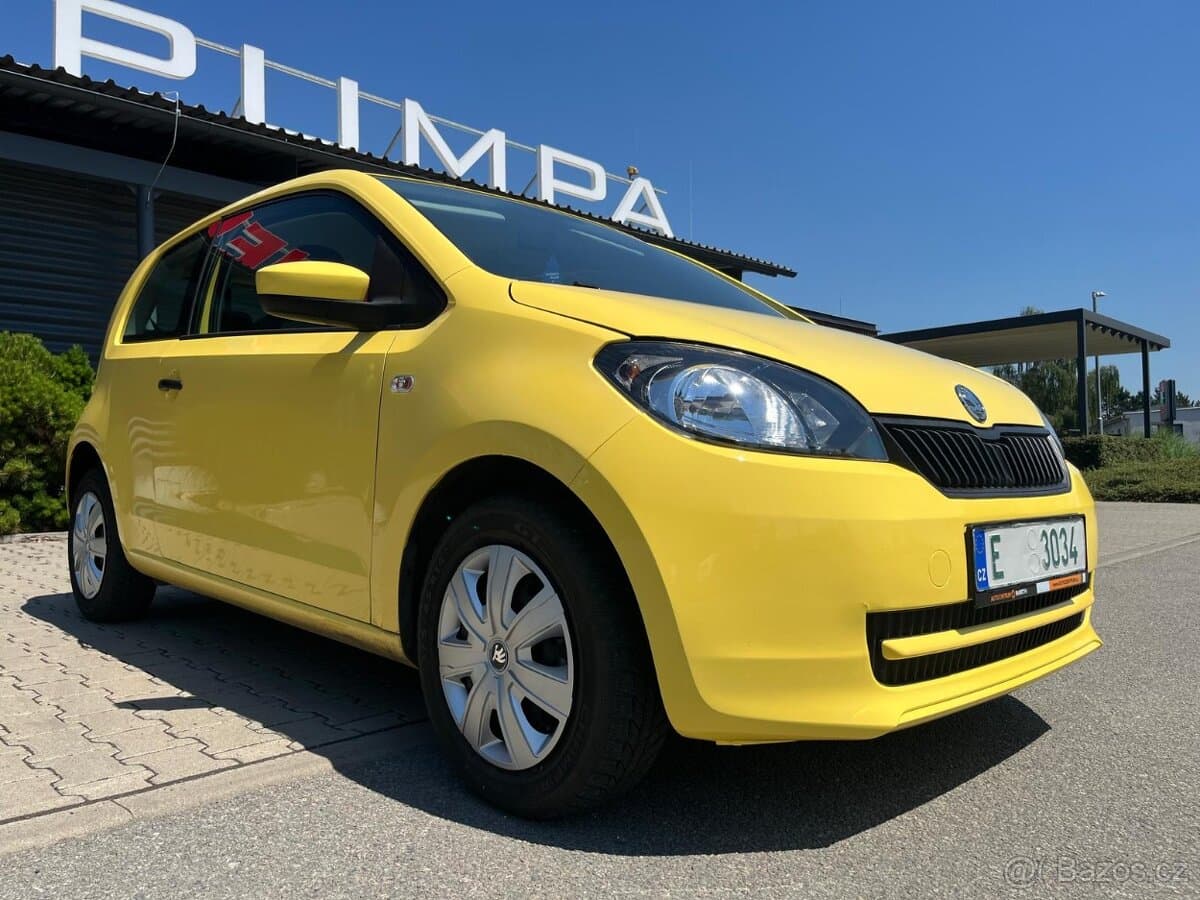 2014 Škoda CITIGO - 3
