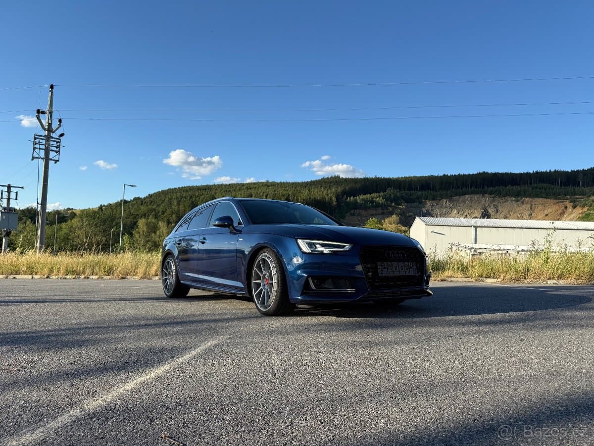 2016 Audi A4 - 3