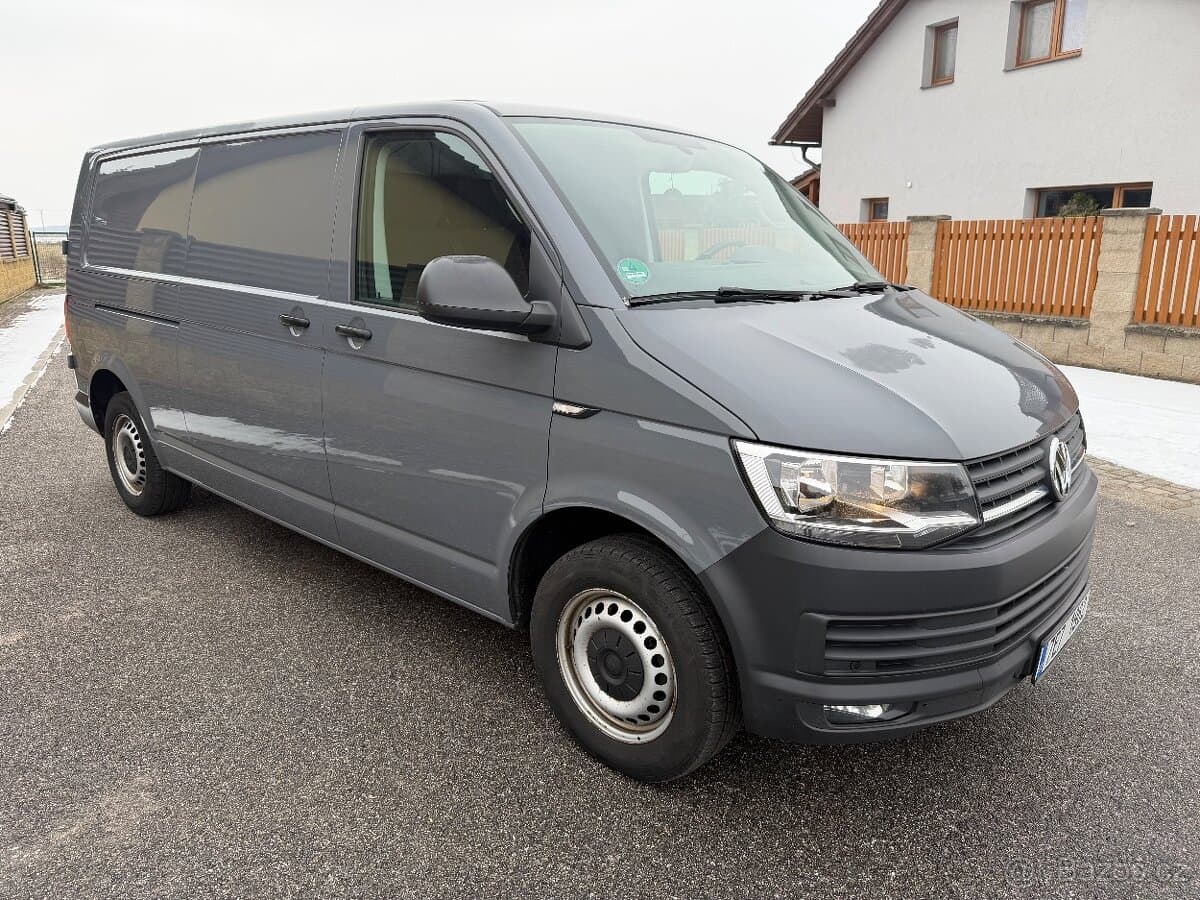 2019 Volkswagen TRANSPORTER - 3