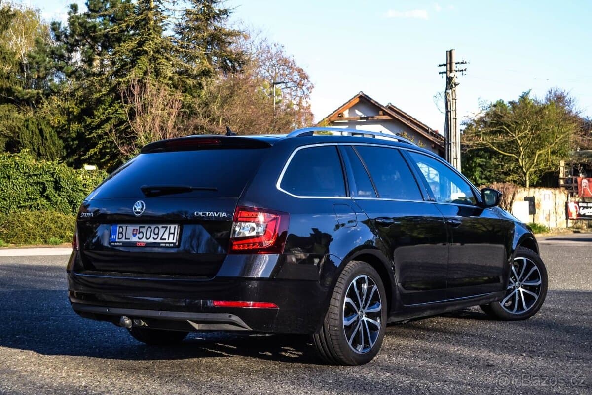2019 Škoda OCTAVIA - 3