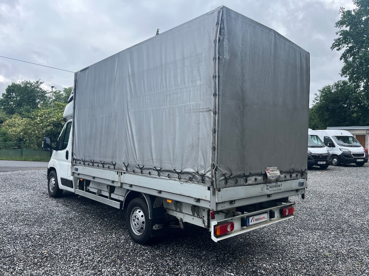 2020 Peugeot BOXER - 3