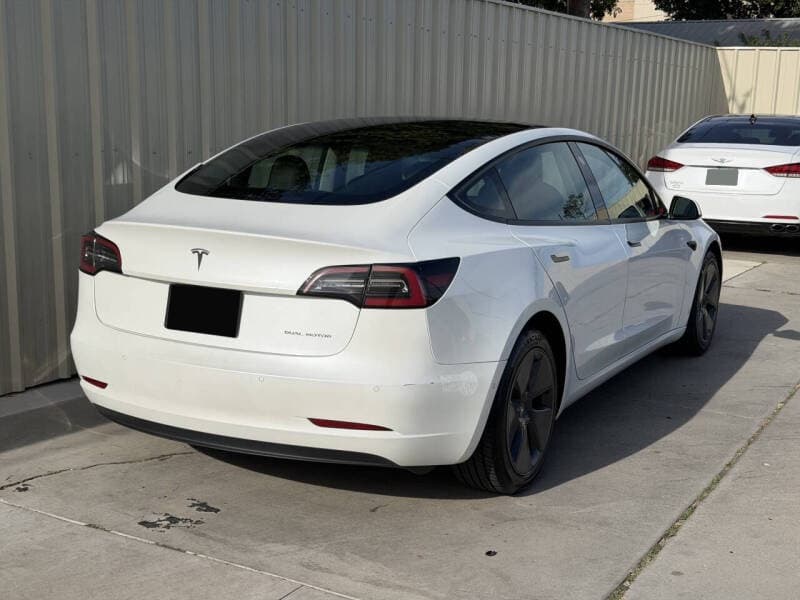 2022 Tesla MODEL 3 - 3