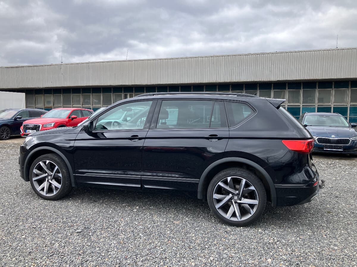 2022 Seat TARRACO - 3