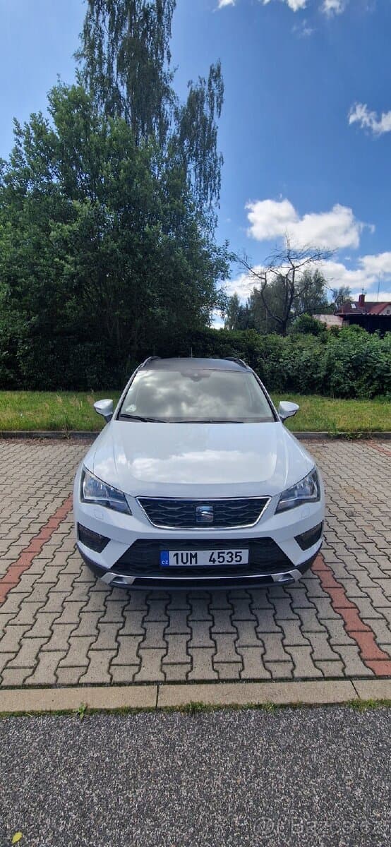 2017 Seat ATECA - 3