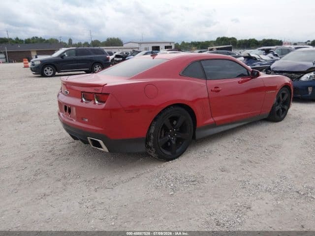 2010 Chevrolet CAMARO - 3