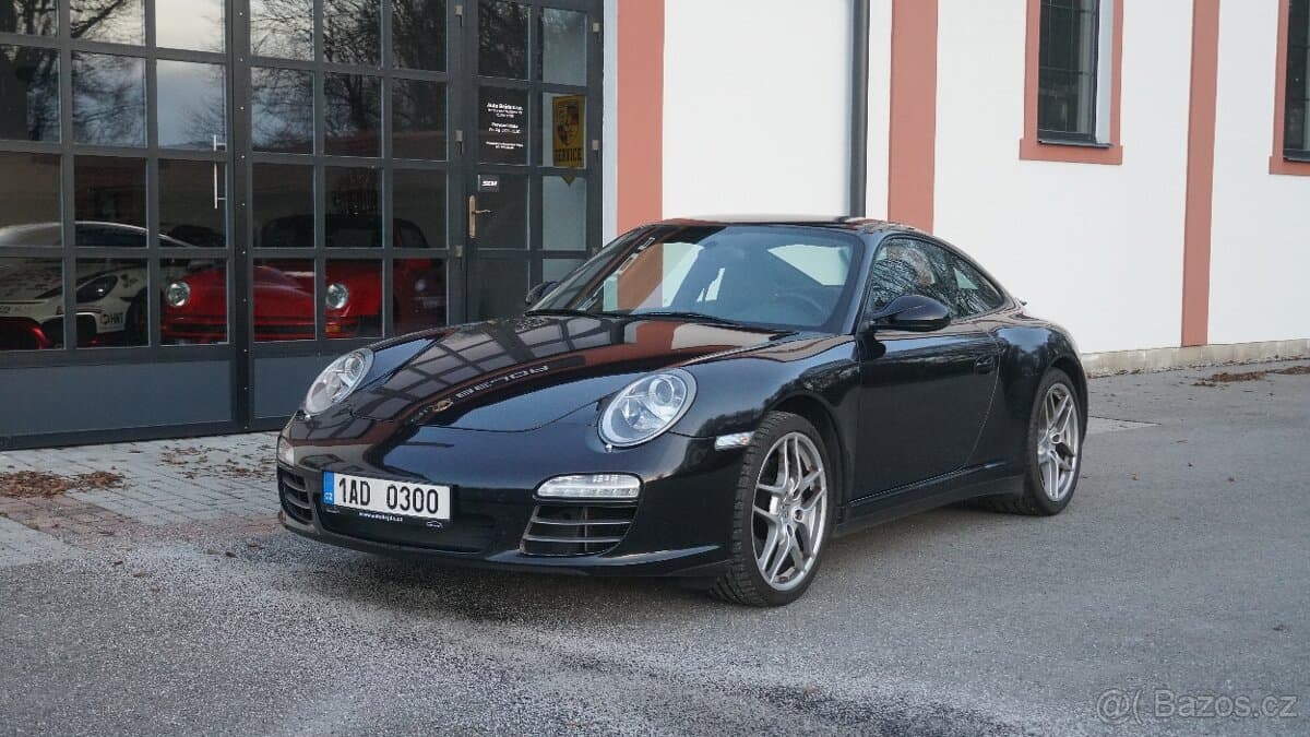 2009 Porsche 911 - 3