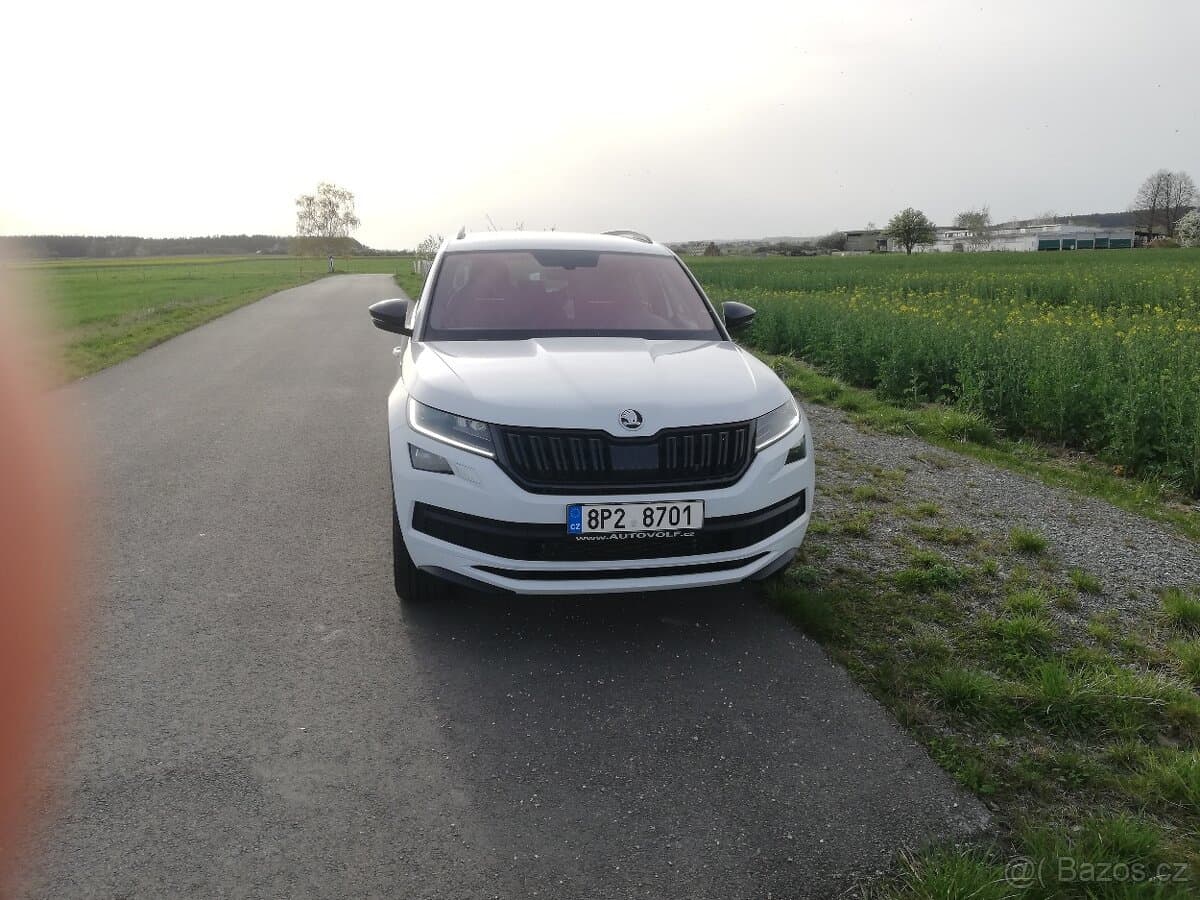 2020 Škoda KODIAQ - 3