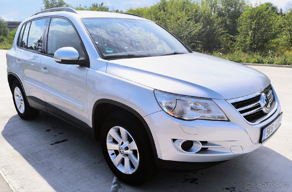 2009 Volkswagen TIGUAN - 3