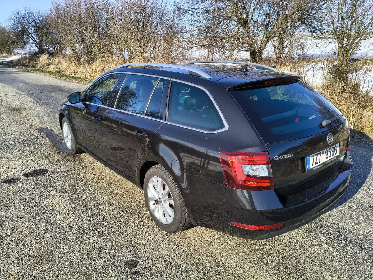 2019 Škoda OCTAVIA - 3