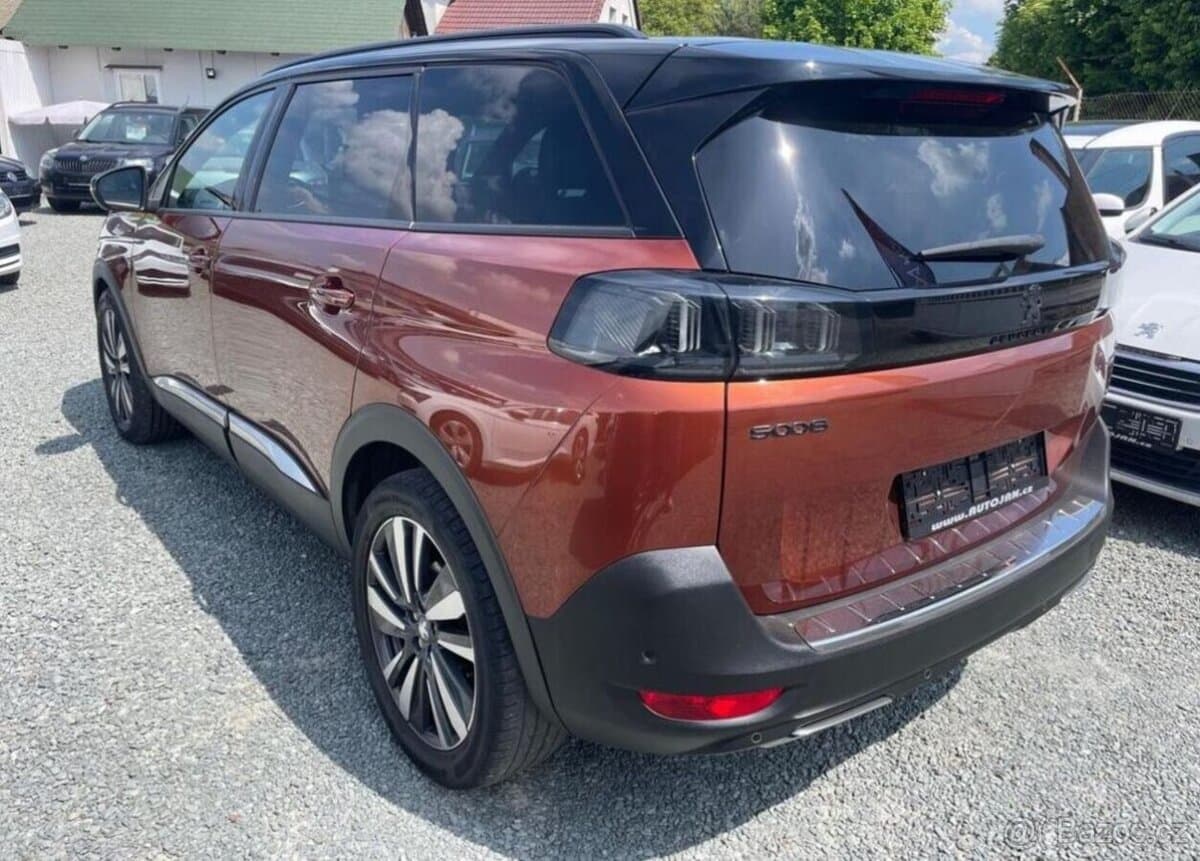 2022 Peugeot 5008 - 3