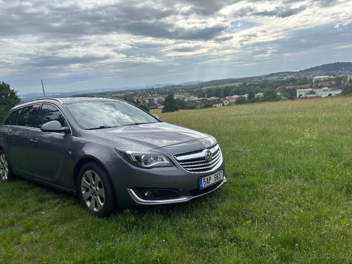 2016 Opel INSIGNIA - 3