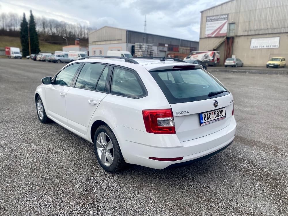 2020 Škoda OCTAVIA - 3