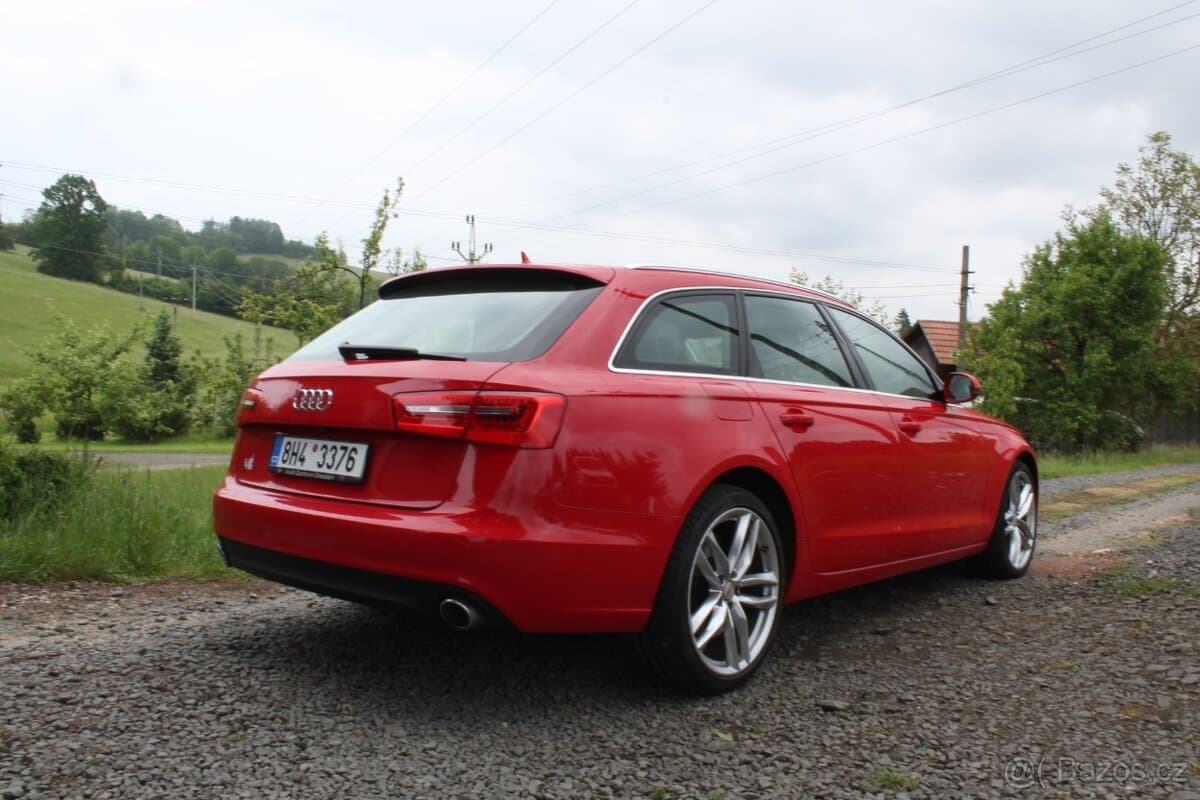 2013 Audi A6 - 3