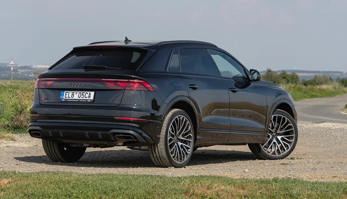 Audi Q8 - 3