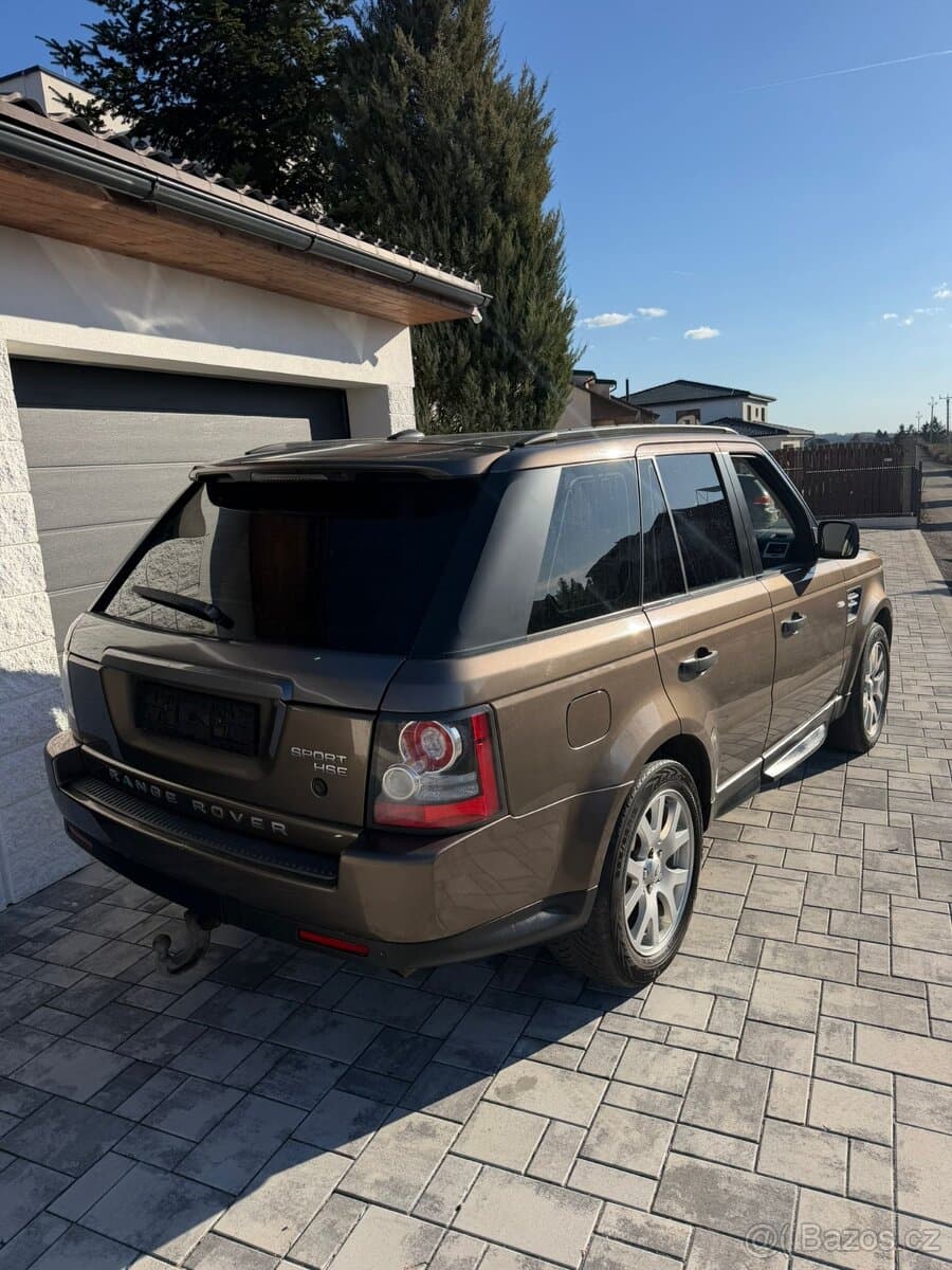 2021 Land Rover RANGE ROVER SPORT - 3