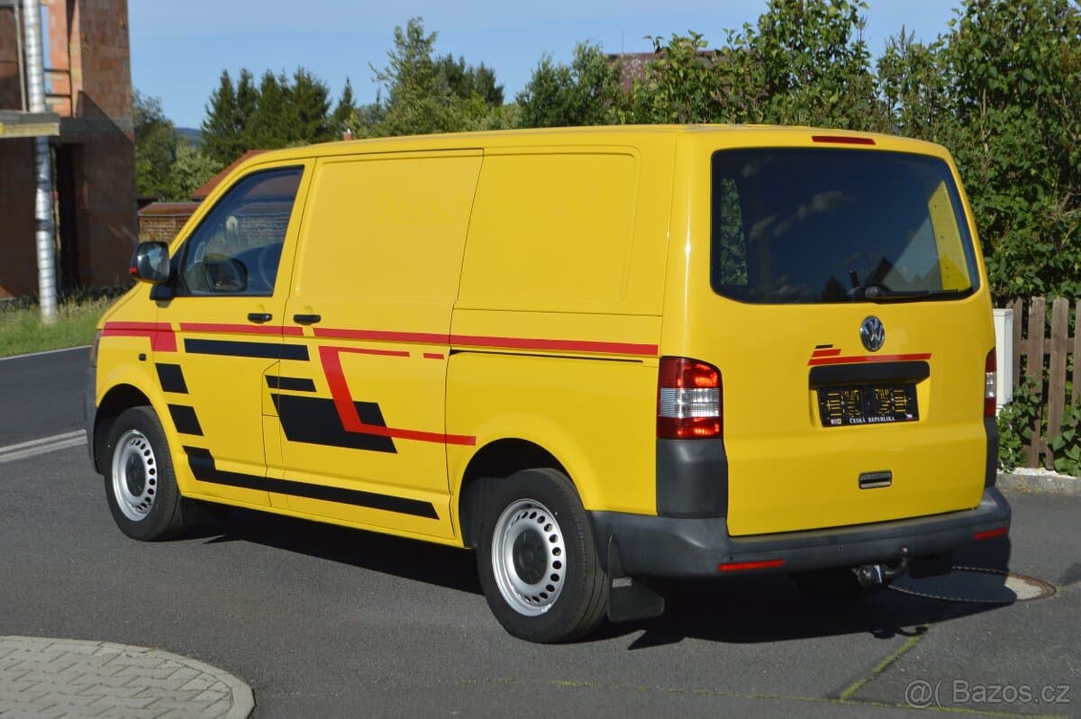 2011 Volkswagen TRANSPORTER - 3
