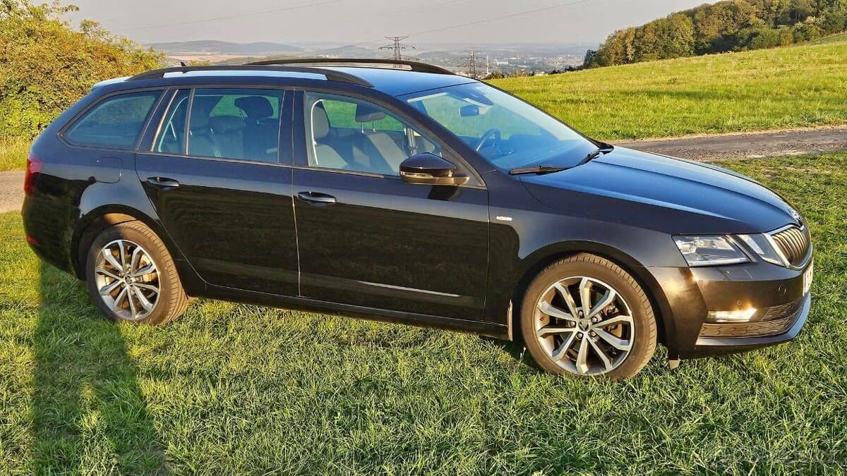 2019 Škoda OCTAVIA - 3