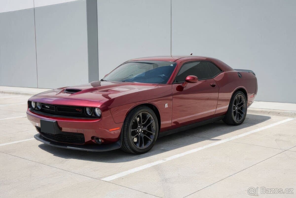 2020 Dodge CHALLENGER - 3