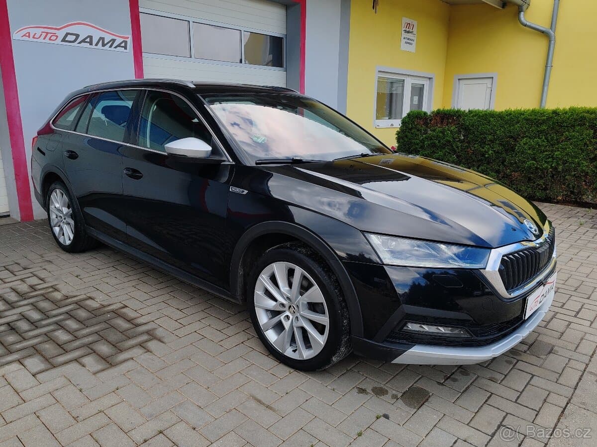 2022 Škoda OCTAVIA - 3