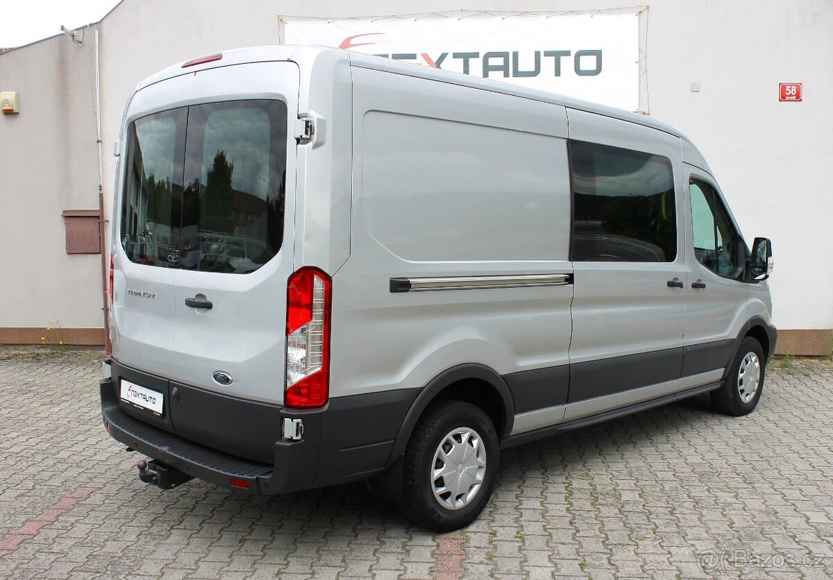 2019 Ford TRANSIT - 3