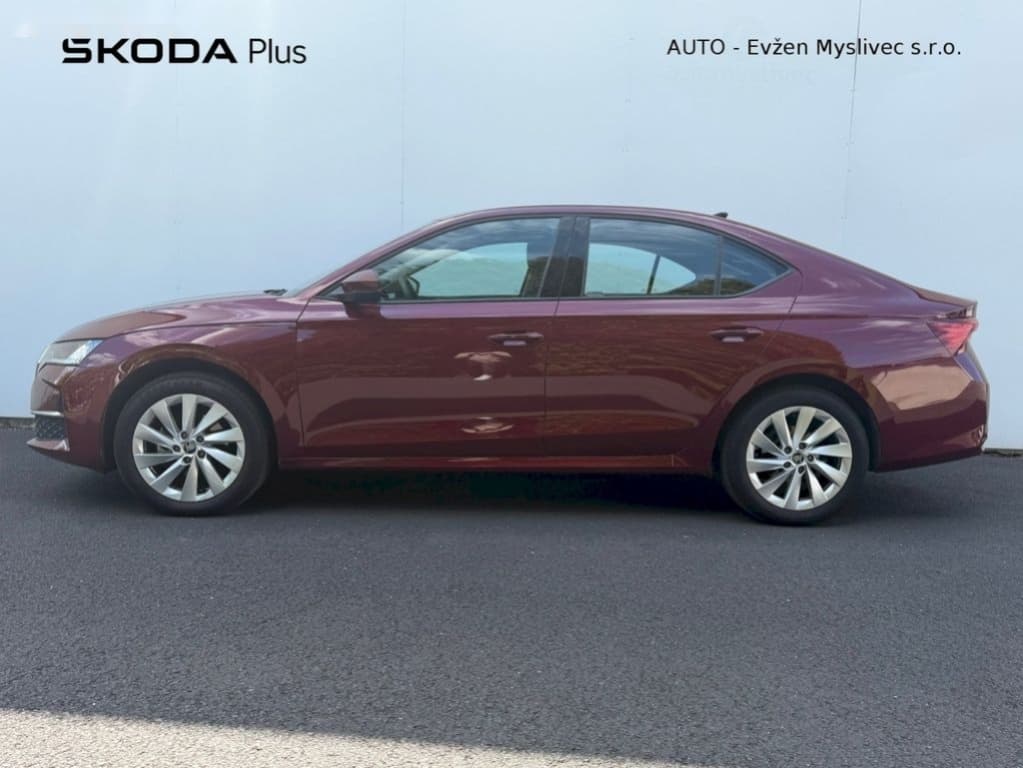 2025 Škoda OCTAVIA - 3