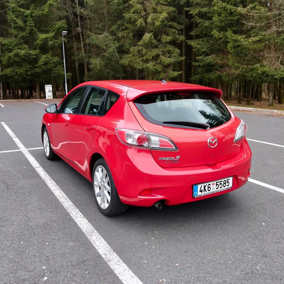 2012 Mazda 3 - 3