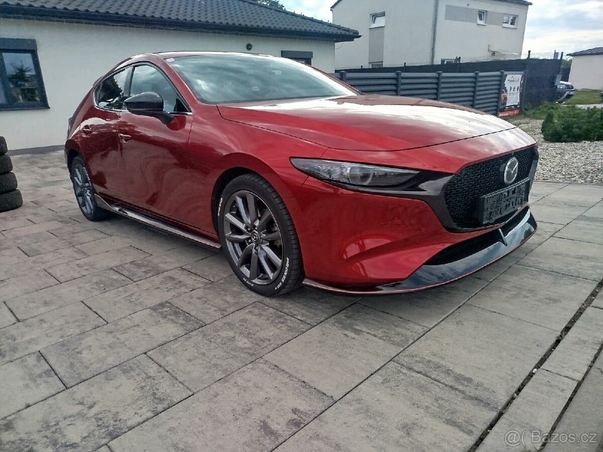 2019 Mazda 3 - 3